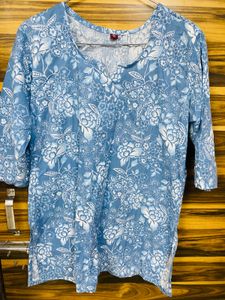 Cotton Co-Ord Set 42XL