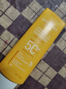 Dot &amp; Key Sunscreen