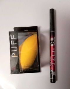 Mango makeup blender and eyeliner