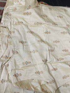 Elegant Embroidered Kurta