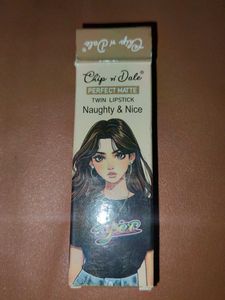 Chip n Dale Lipstick