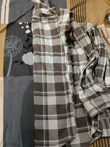 Men&#39;s Plaid Shirt