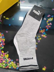 Puma Long  Socks