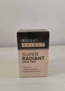 New Swiss Beauty Select Super Radiant Skin Tint