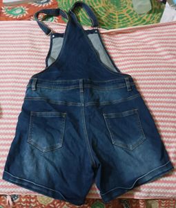 Denim Dungaree