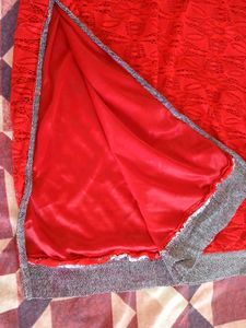 Red Kurti
