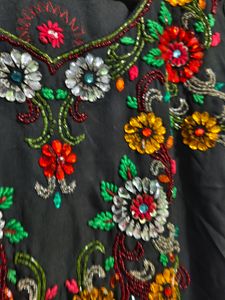 Brand New Embroidery Kurta For Women ❤️