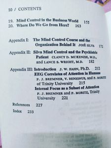 The Silva Mind Control Method