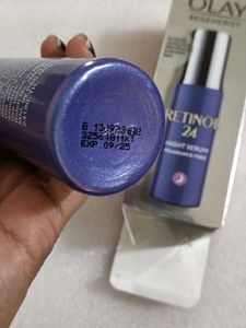Olay Retinol24 Night Serum