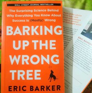Barking Up The Wrong Tree