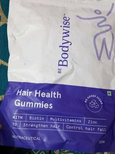 BeBodywise Hair 35 Gummies