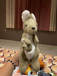 Kangaroo Plush Toy