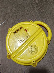 Pink Toy Drum