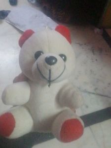 Cute Teddy Bear Plush Toy