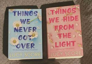 Things We Left Behind Book Set Of 2