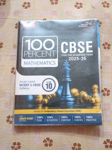 Class 10 CBSE Mathematics Book