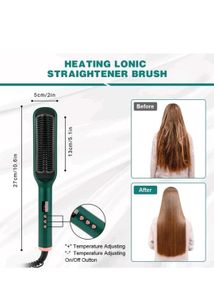 Hair Straightener Brush