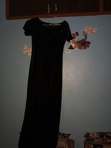 Black Gown