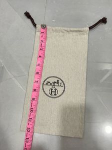 Hermes Dust Bag