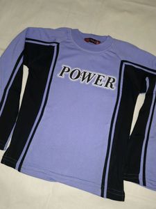 Round Neck Full Tshirt 🛍