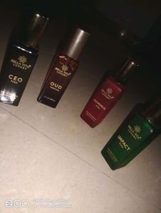 Bella Vita Perfume Set Of 4