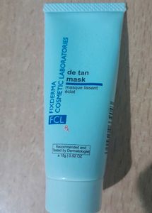 Fixderma De Tan Mask