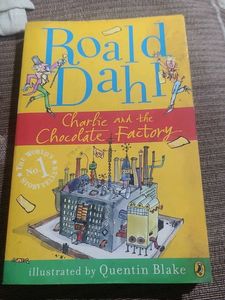 Charlie And The Chocolate factory