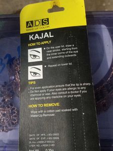 ADS Kajal 12hr Long Lasting