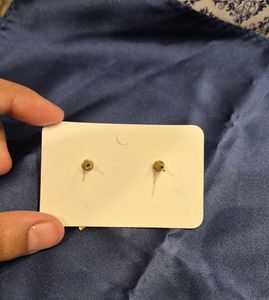 Purse Style Korean Earrings