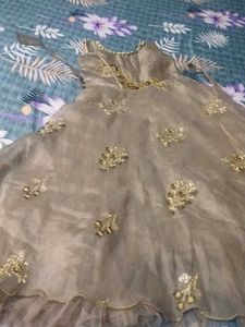 Party Wear Girls Frock