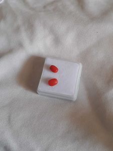 Natural red Coral..moonga