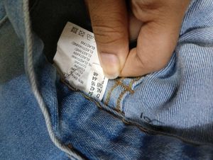 Bootcut High Waist Jeans