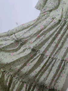 A Perfect Wear Long Dress (Midi)