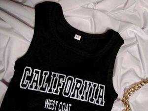 ✨Black Tank Top✨