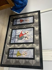 canvas painting