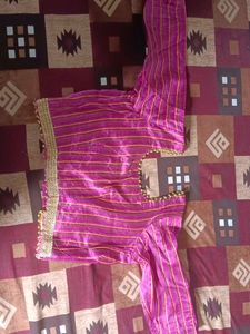 Lahenga Choli With Dupatta