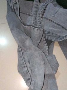 Dungaree Jeans For Girls