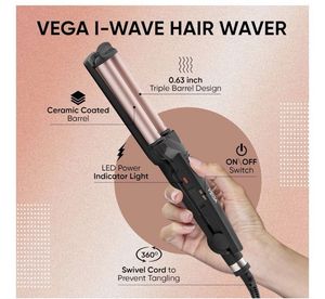 Vega Hair Waver