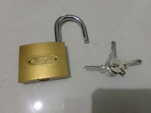 Lock New