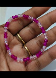 Crystal Beads Bracelet