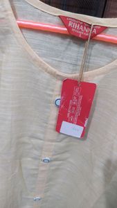 Cotton kurti
