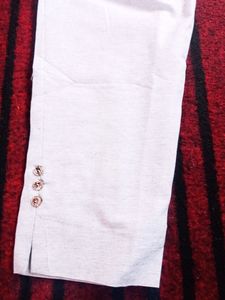 Printed kurti set