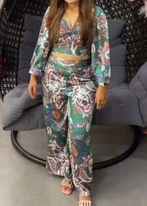 Floral Co-ord Set