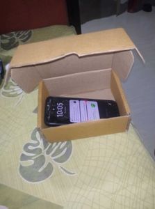Courier Box, Parcel Packaging Box , Empty Bo