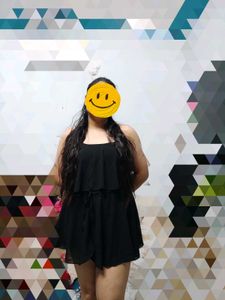 Black Mini Dress