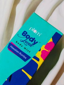 Plum Hawaiian Rumba Fragrance Body Mist