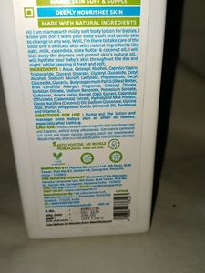 Mama Earth Body Lotion