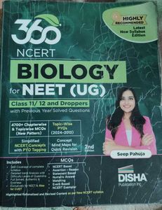 Biology Neet Question Book Its Very Helpful
