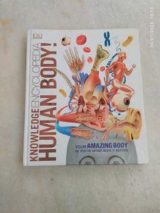 Human Body Encyclopedia - DK