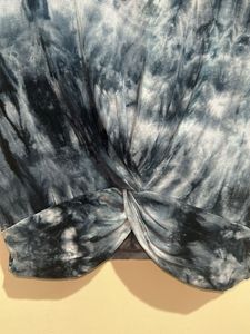 Tie-Dye Twist Tee